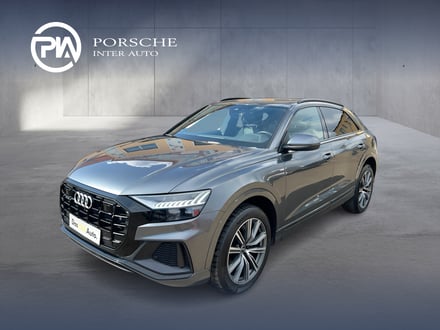 Audi Q8 50 TDI quattro