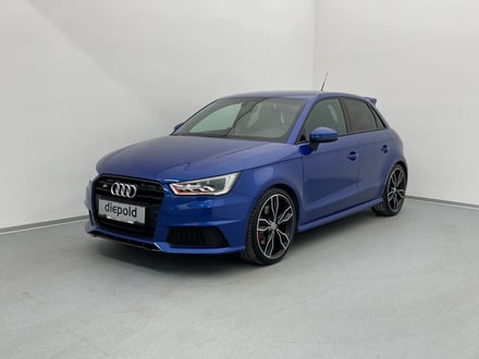 Audi S1 Sportback quattro