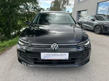 VW Golf Rabbit TSI in Grenadillschwarz Metallic