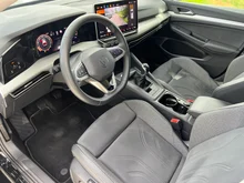 VW Golf Rabbit TSI in Grenadillschwarz Metallic