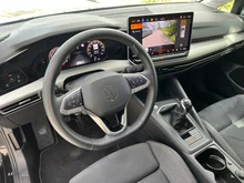 VW Golf Rabbit TSI in Grenadillschwarz Metallic