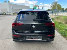 VW Golf Rabbit TSI in Grenadillschwarz Metallic
