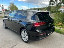 VW Golf Rabbit TSI in Grenadillschwarz Metallic