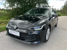 VW Golf Rabbit TSI in Grenadillschwarz Metallic