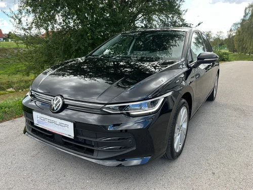 VW Golf Rabbit TSI