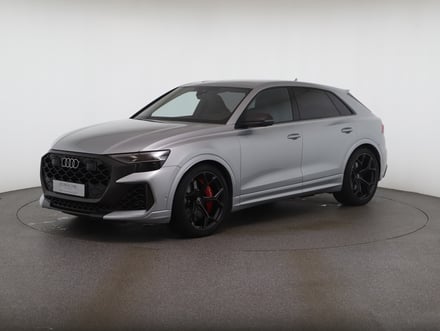 Audi RS Q8 performance
