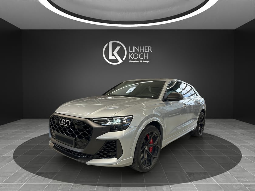 Audi RS Q8 performance