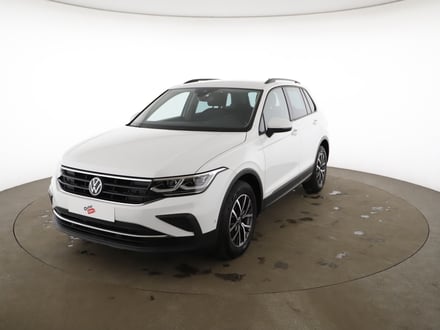 VW Tiguan Life TDI DSG
