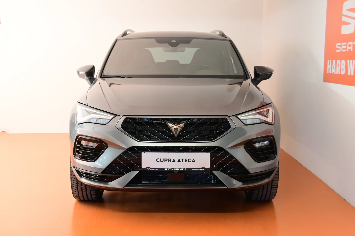 Bild eines Ateca 1.5 TSI DSG 150