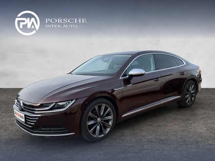 VW Arteon Comfortline TDI SCR 4MOTION DSG
