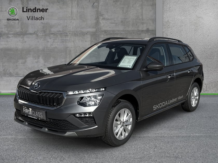 Škoda Kamiq Selection TSI