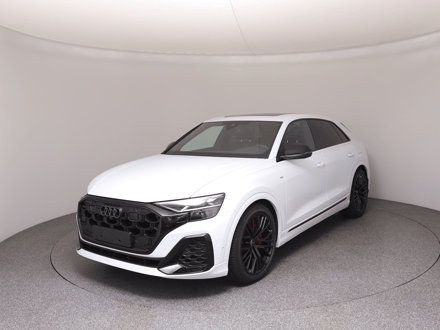 Audi Q8 TFSI e quattro 290 kW