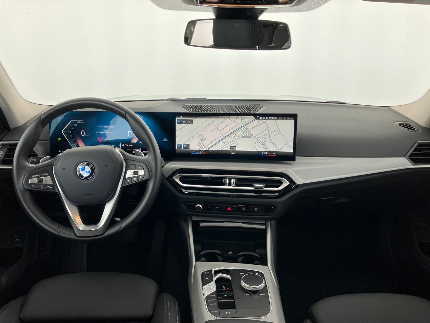 BMW 316d 48 V Touring Aut. | Bild 5 von 16