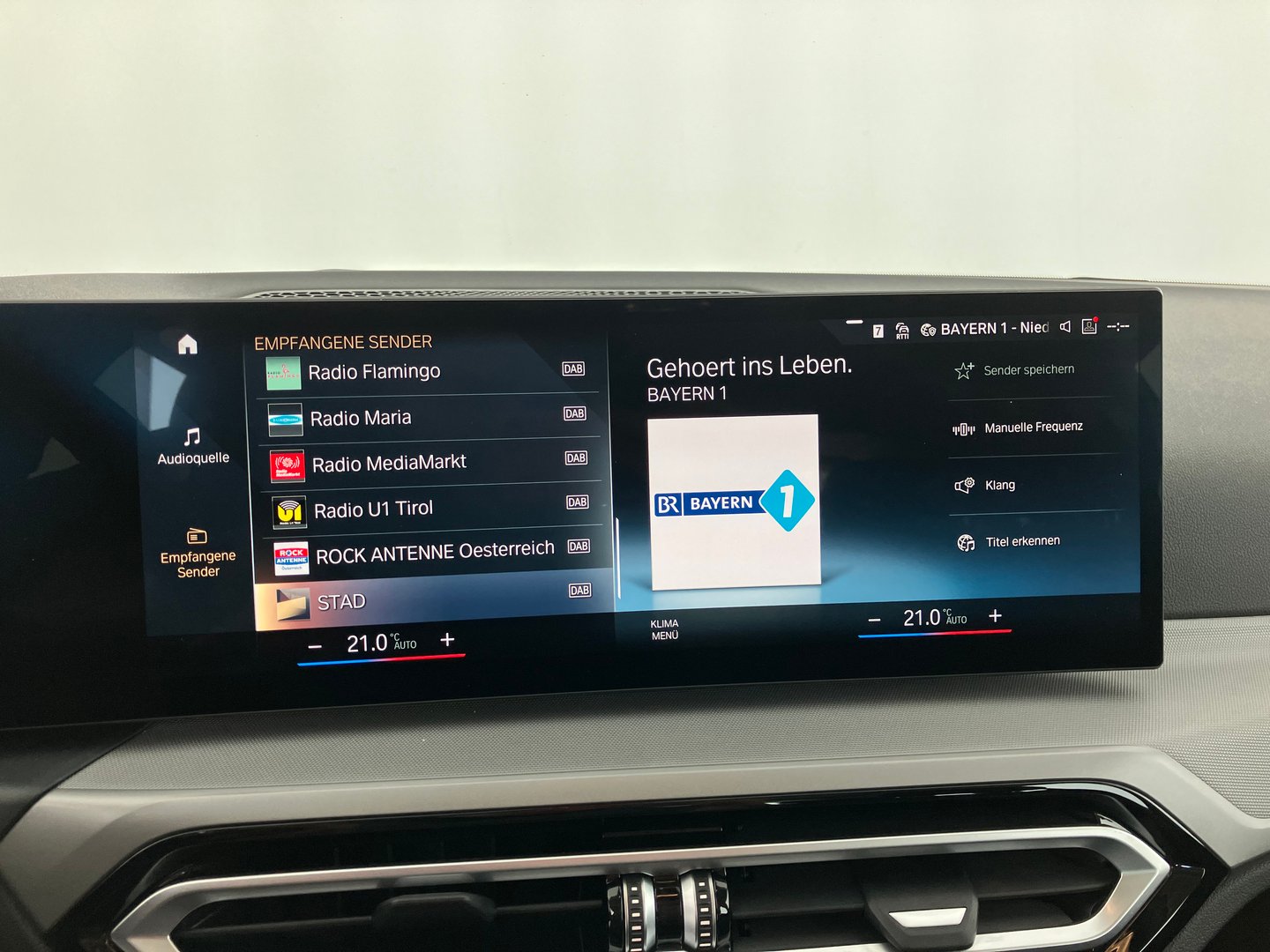 BMW 316d 48 V Touring Aut. | Bild 9 von 16