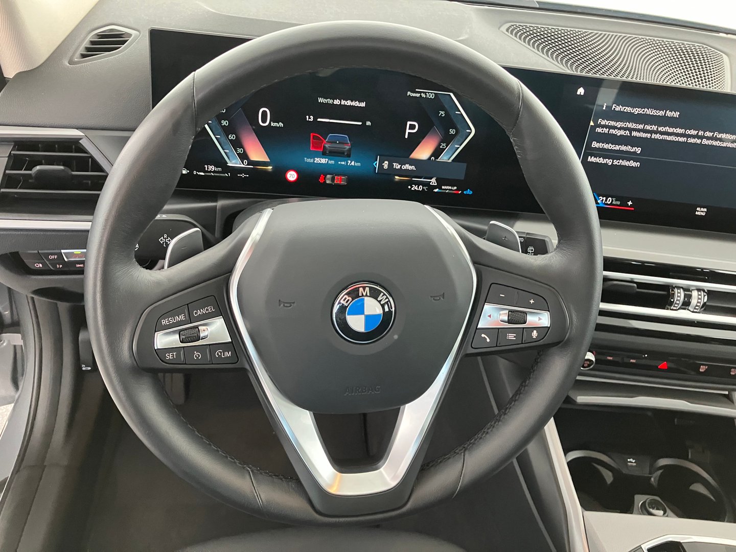 BMW 316d 48 V Touring Aut. | Bild 6 von 16