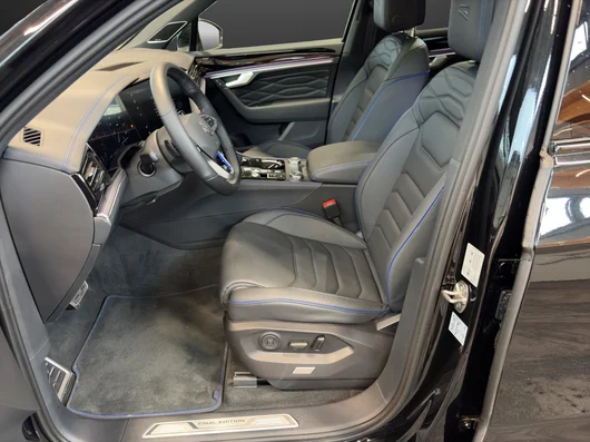 Bild eines Touareg R eHybrid TSI 4M. Final Edition