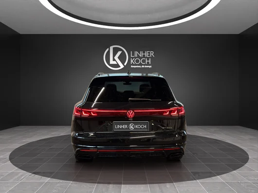Bild eines Touareg R eHybrid TSI 4M. Final Edition