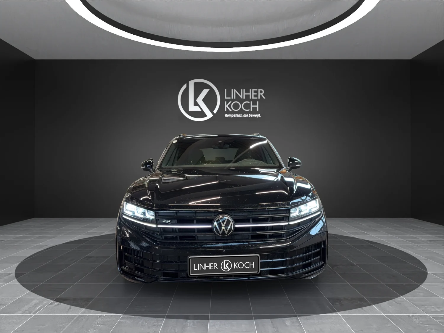 Bild eines Touareg R eHybrid TSI 4M. Final Edition