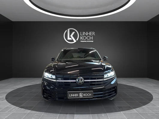 Bild eines Touareg R eHybrid TSI 4M. Final Edition