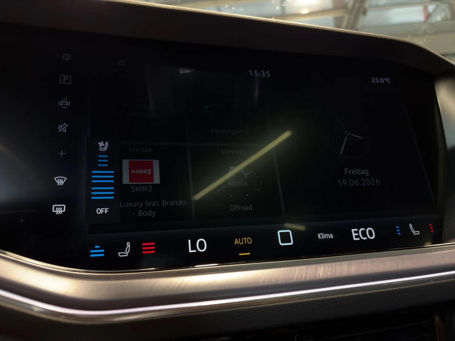 Bild eines Touareg R eHybrid TSI 4M. Final Edition