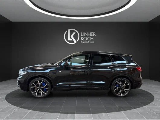 Bild eines Touareg R eHybrid TSI 4M. Final Edition
