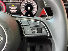 Audi A3 Sportback 30 TFSI in Brillantschwarz