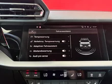 Audi A3 Sportback 30 TFSI in Brillantschwarz