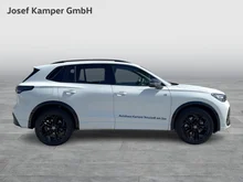 VW Tiguan Sport eHybrid DSG 150 kW in Pure White