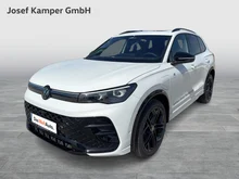 VW Tiguan Sport eHybrid DSG 150 kW in Pure White