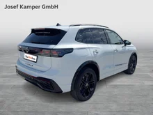 VW Tiguan Sport eHybrid DSG 150 kW in Pure White