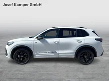 VW Tiguan Sport eHybrid DSG 150 kW in Pure White