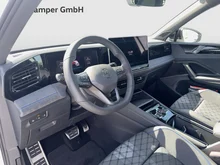 VW Tiguan Sport eHybrid DSG 150 kW in Pure White