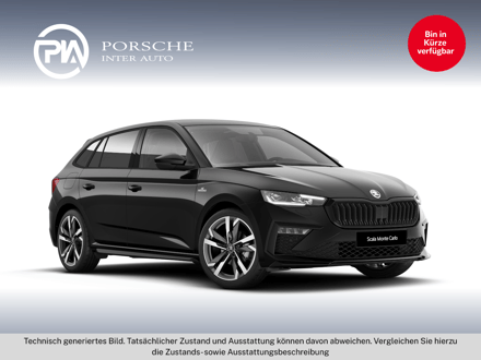Škoda Scala Monte Carlo TSI DSG