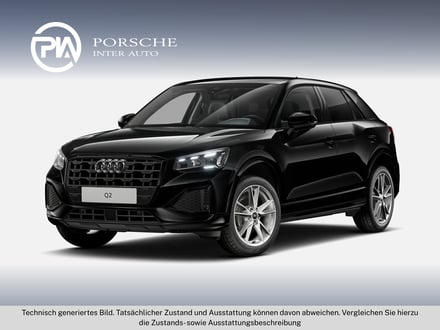 Audi Q2 30 TFSI admired
