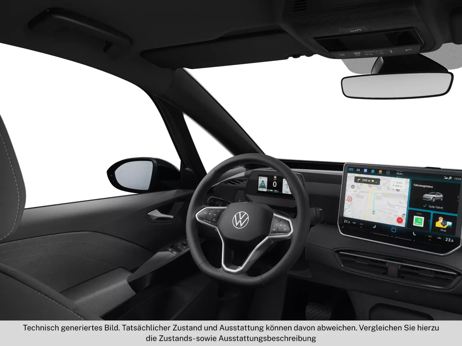 Bild eines VW ID.3 Pure 125 kW Business