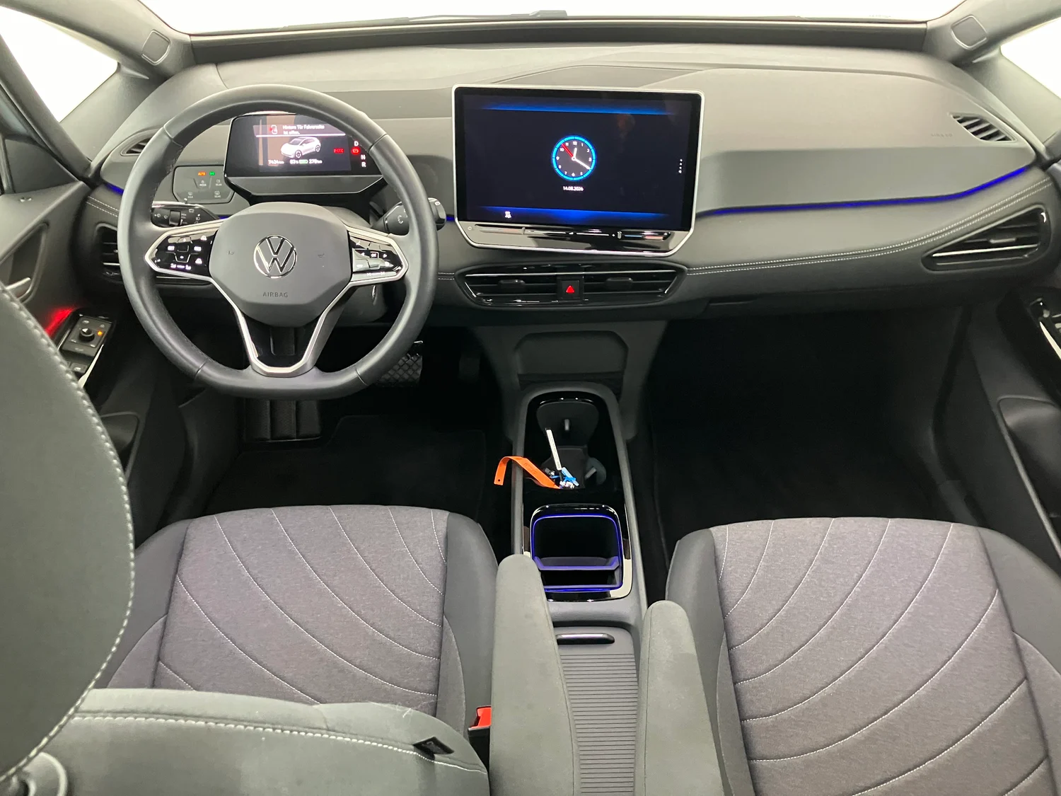 Bild eines VW ID.3 Pure 125 kW Business