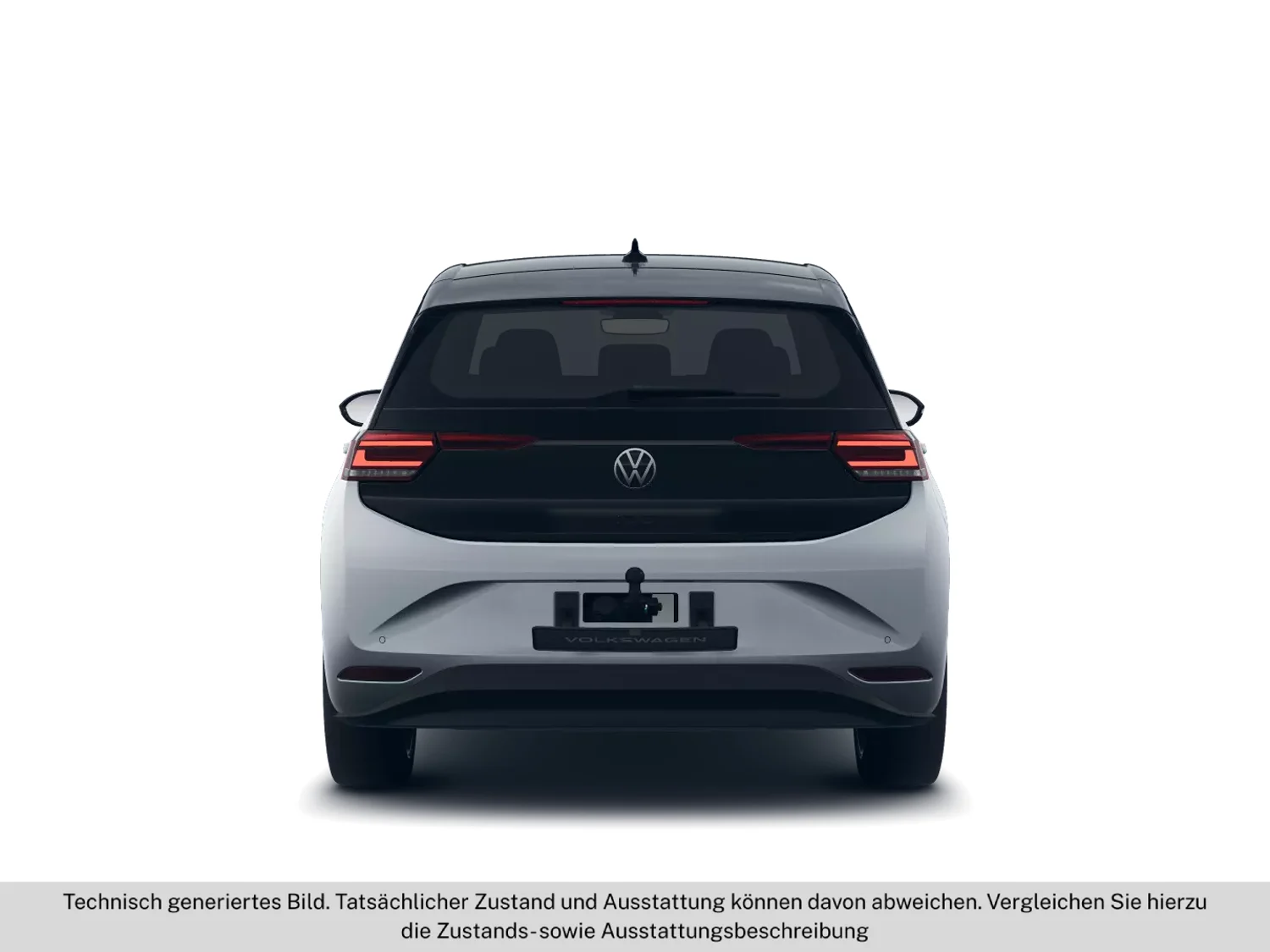 Bild eines VW ID.3 Pure 125 kW Business