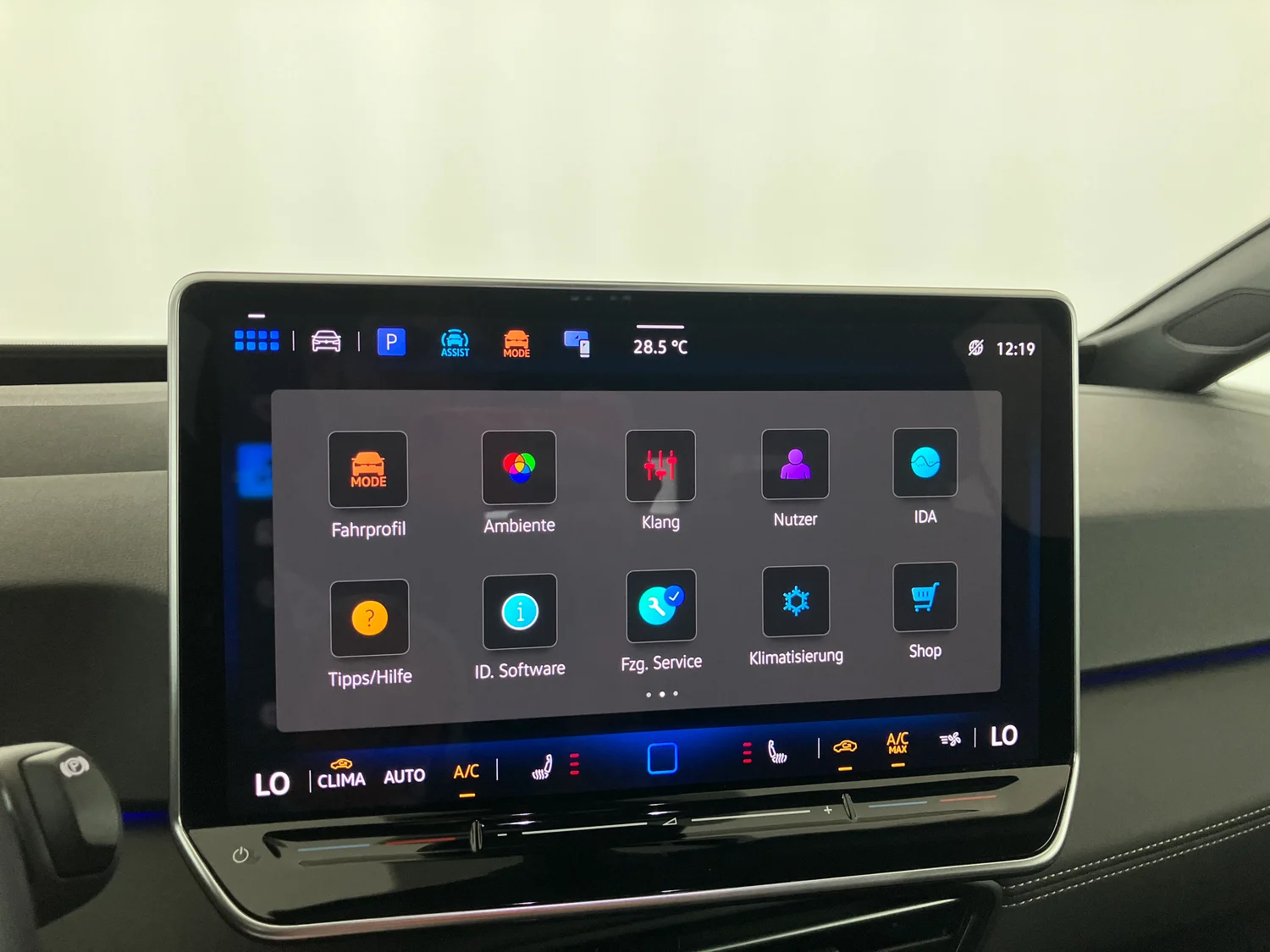 Bild eines VW ID.3 Pure 125 kW Business