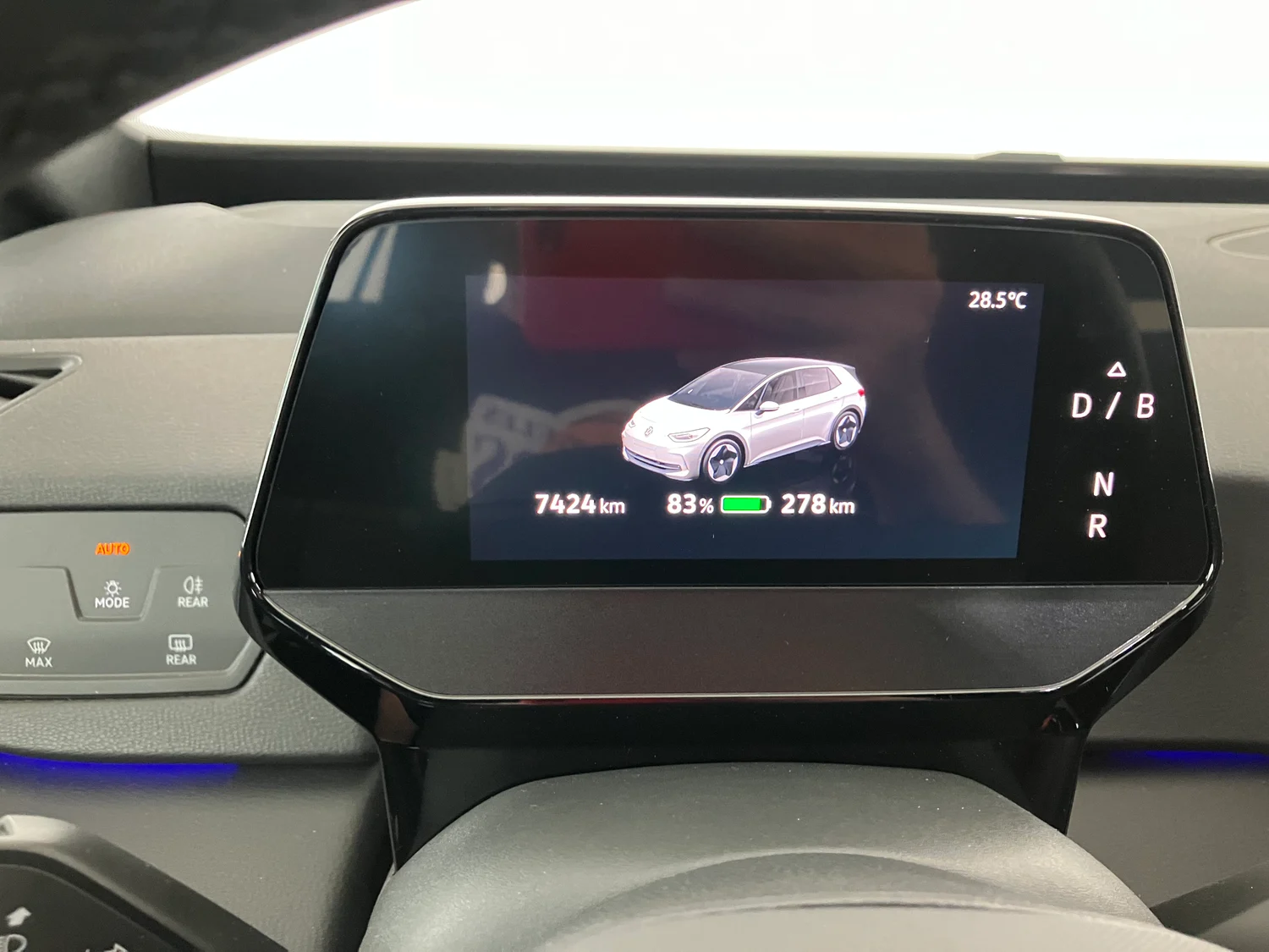 Bild eines VW ID.3 Pure 125 kW Business