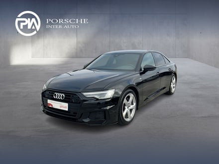 Audi A6 Limousine 40 TDI quattro Sport