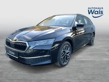 Škoda Octavia Combi Selection TSI mHEV DSG in Black-Magic Perleffekt
