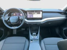 Škoda Octavia Combi Selection TSI mHEV DSG in Black-Magic Perleffekt