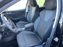 Škoda Octavia Combi Selection TSI mHEV DSG in Black-Magic Perleffekt