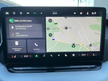 Škoda Octavia Combi Selection TSI mHEV DSG in Black-Magic Perleffekt