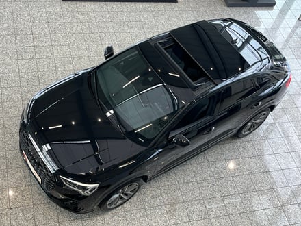 Audi Q3 Sportback e-tron 45 TFSI e S line ext
