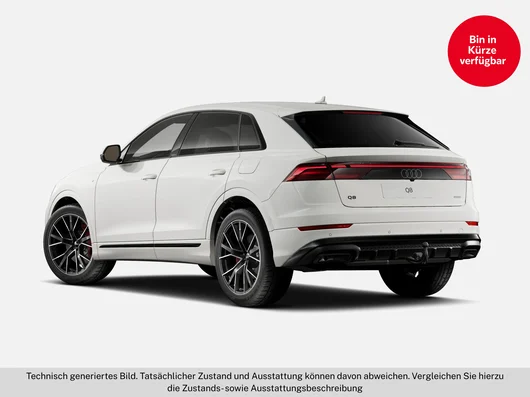 Bild eines Audi Q8 TFSI e quattro 290 kW