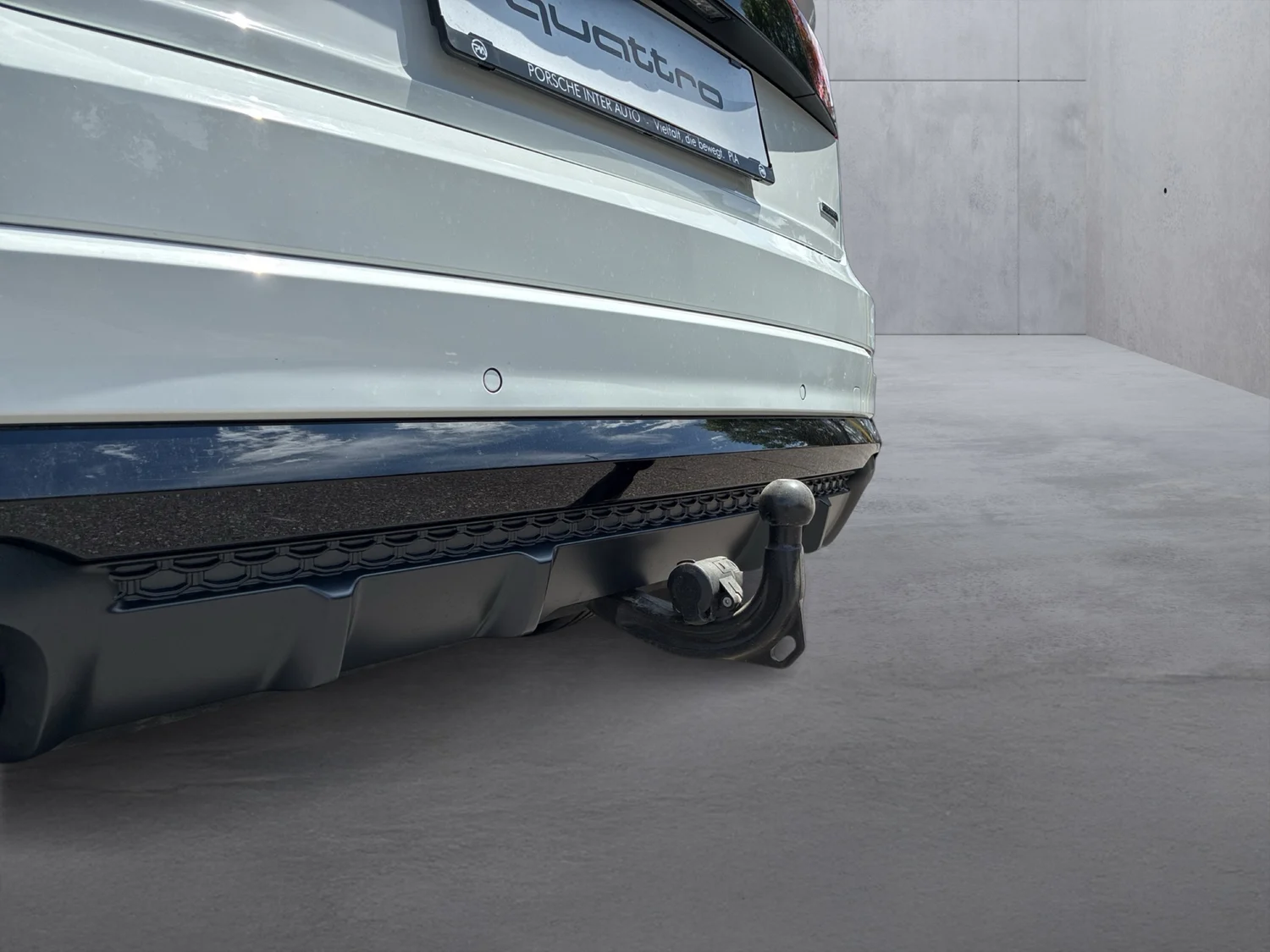 Bild eines Audi Q8 TFSI e quattro 290 kW