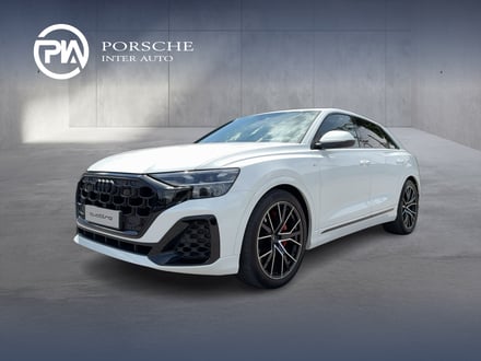 Audi Q8 e-hybrid quattro 290 kW