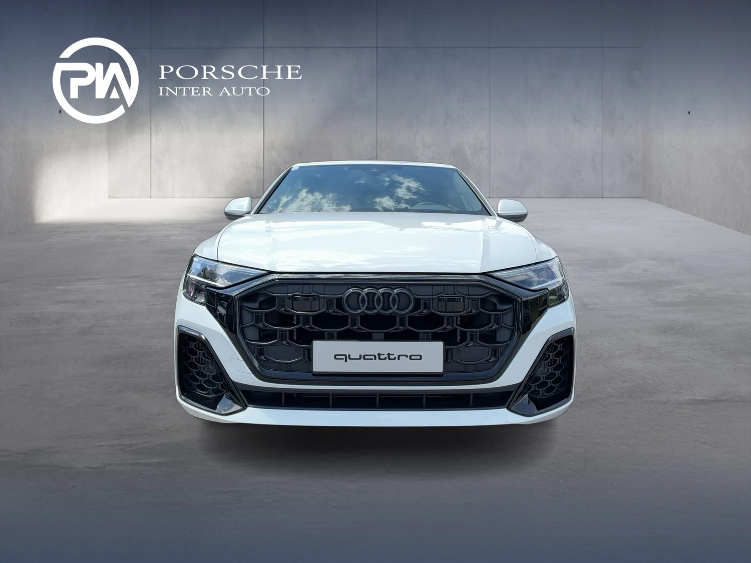 Bild eines Audi Q8 TFSI e quattro 290 kW