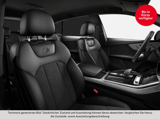 Bild eines Audi Q8 TFSI e quattro 290 kW